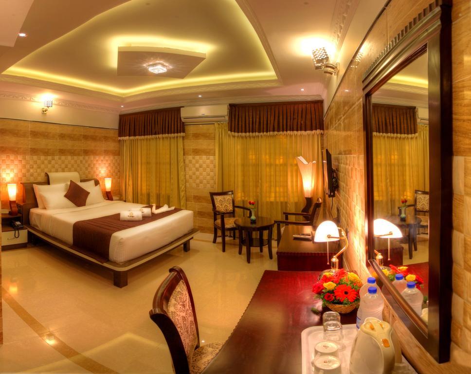 Jal Mahal Resort And Spa Mysore Habitación foto