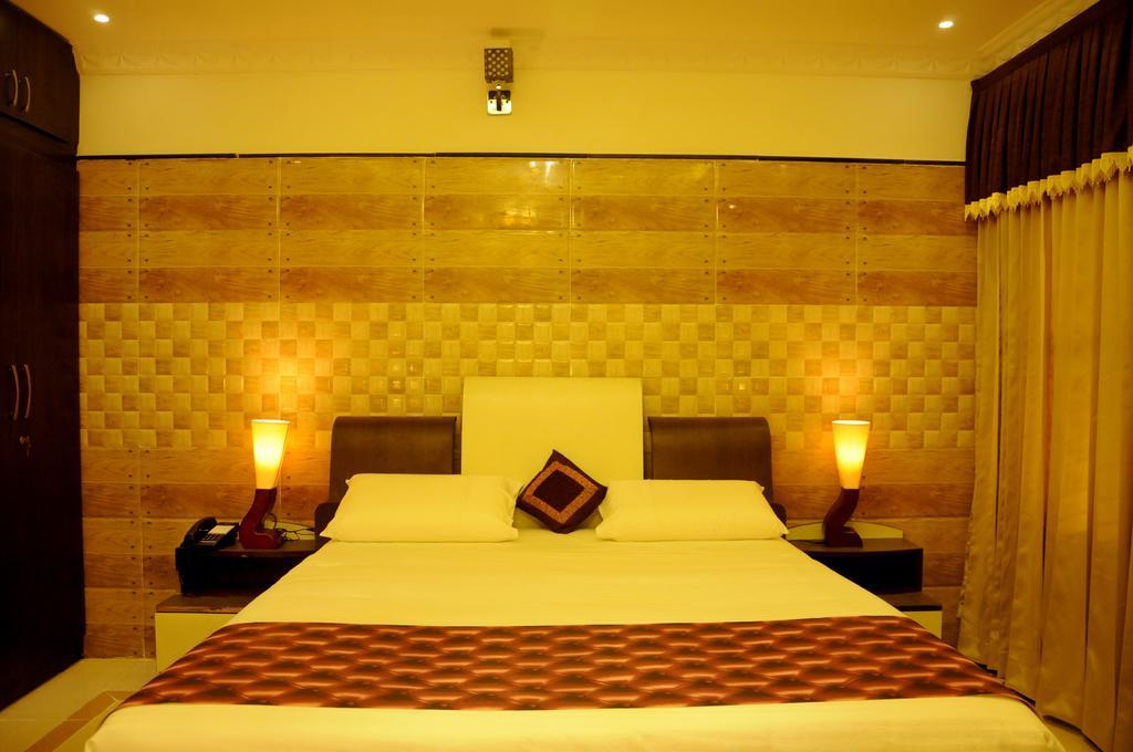 Jal Mahal Resort And Spa Mysore Habitación foto