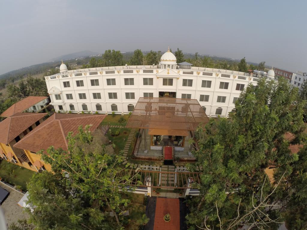 Jal Mahal Resort And Spa Mysore Exterior foto