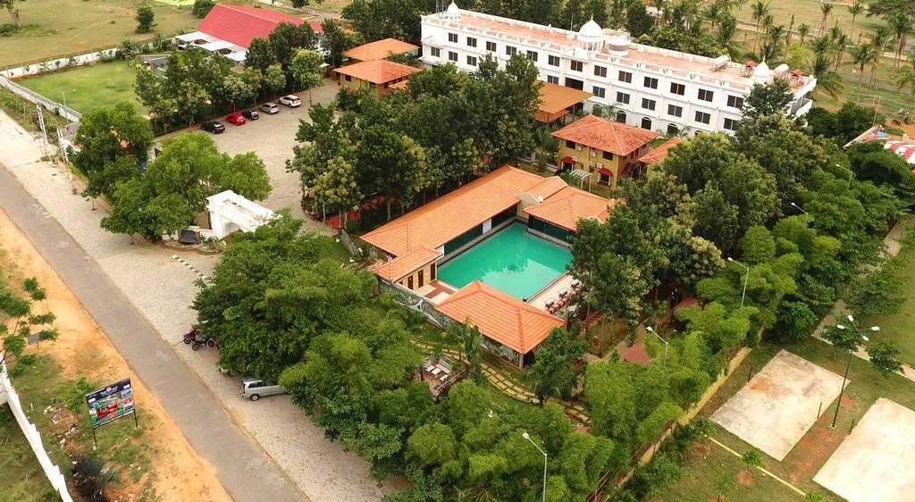 Jal Mahal Resort And Spa Mysore Exterior foto